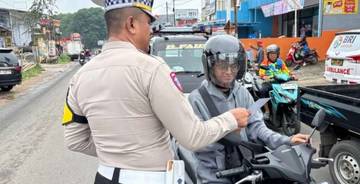 Delapan Sasaran Operasi Maung 2026 Polresta Serang Kota