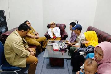 Forum Tunanetra Ajukan Pelatihan Barista di Kota Serang
