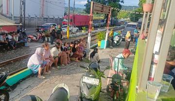Vopak Cek Kesehatan Warga Kalibaru Pasca Pelepasan Uap 