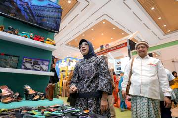 INACRAFT 2026., Panggung Perempuan Kreatif Banten