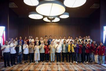 Pemuda Banten, Kekuatan Strategis Pembangunan