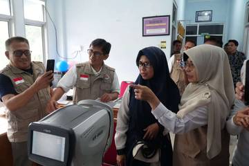 Bupati Dewi: Rutin Cek Kesehatan untuk Cegah Kanker