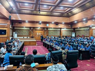DPRD Kabupaten Serang Kaji Penggajian PPPK Paruh Waktu