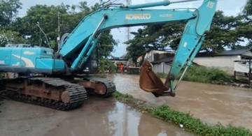 Target Pajak Alat Berat di Cilegon Meningkatkan