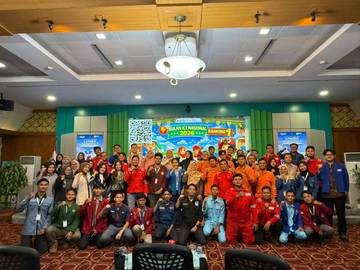 PLN UBP Suralaya Gelar Lomba K3 Insan Kerja