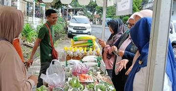 Cegah Inflasi, DPKP Pandeglang Intensifkan Gerakan Pangan Murah