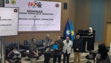 ​Pemprov Banten Harapkan Kritik Jujur Pers Nasional