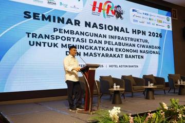 Pers dan Pemerintah Perkuat Kawal Pembangunan Banten