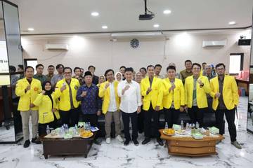 Iluni UI Diajak Ambil Peran Strategis Bangun Banten