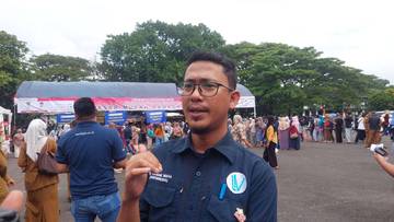 Perumda Lebak Niaga Targetkan Produksi Beras Mandiri
