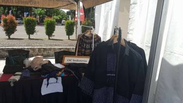 OC Indonesia Usung Fashion Berkelanjutan