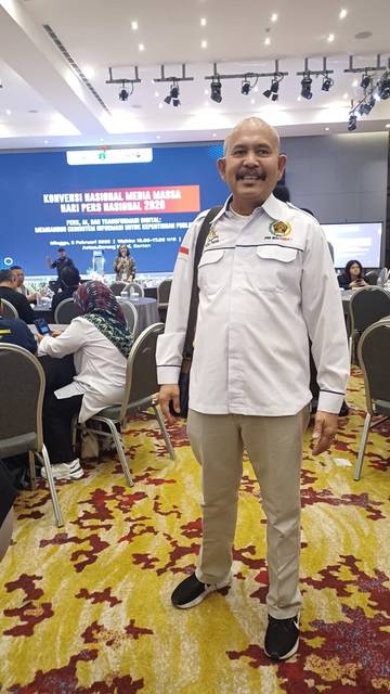 Ketua DK PWI Riau Tekankan Integritas Wartawan
