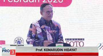Ketua Dewan Pers Tekankan Profesionalisme Jaga Kepercayaan Publik