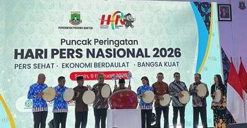 ​HPN 2026: Momentum Emas Perluas Investasi di Banten