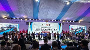HPN 2026: Strategi Pers Hadapi Dominasi Media Sosial
