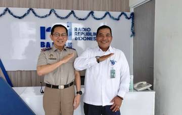 Hari Pers, BPN Serang Perkuat Sinergi dengan Media