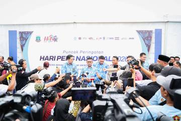 Pers Pilar Demokrasi dan Mitra Strategis Pembangunan