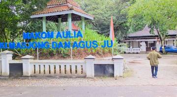 Dari Hindu ke Islam Jejak Sejarah Banten Girang