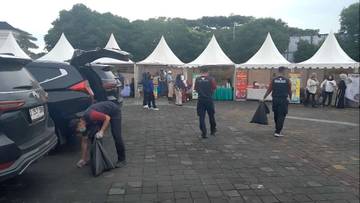 Pasukan Senyap Penjaga Keasrian