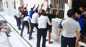 ​Rutan Pandeglang Tekan Praktik Perpeloncoan Antar Narapidana