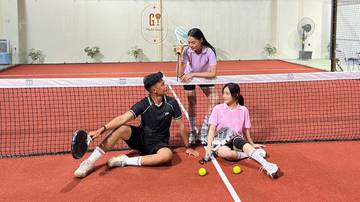 Komunitas Padel Jadi Ruang Sosial Baru