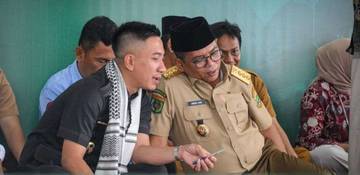 Pemkab Lebak Terus Kuatkan Kerja Sama Berkelanjutan 
