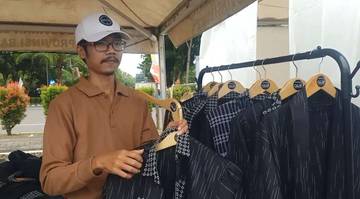 Tenun Baduy Jadi Produk Unggulan Fashion OC.id