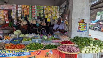 Harga Bahan Pokok di Kota Serang Melonjak Jelang Ramadan dan Imlek