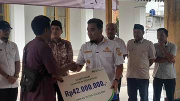 Pemkot Cilegon Perluasan Jaminan Sosial untuk Pekerja Rentan