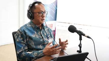 Pertumbuhan Tinggi, Inflasi Banten Terkendali