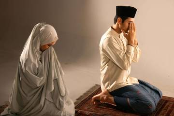 Niat Rukun Pertama Salat Dalam Mazhab Syafi’i