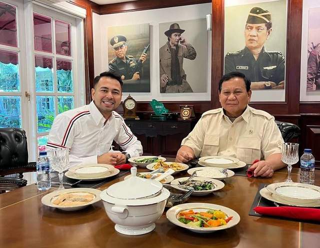 KPK Rilis Total Kekayaan Raffi Ahmad Mencapai Rp 1 Triliun