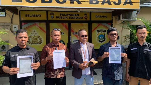 PERDOBA Tuntut Keadilan Atas Pengeroyokan Oleh Oknum KOMANDO