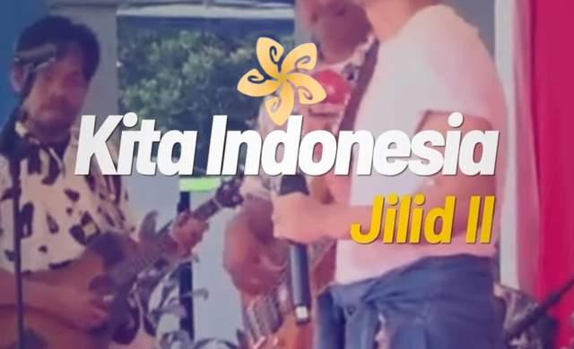 Ini Dia Daftar Penampil Kita Indonesia Jilid II 