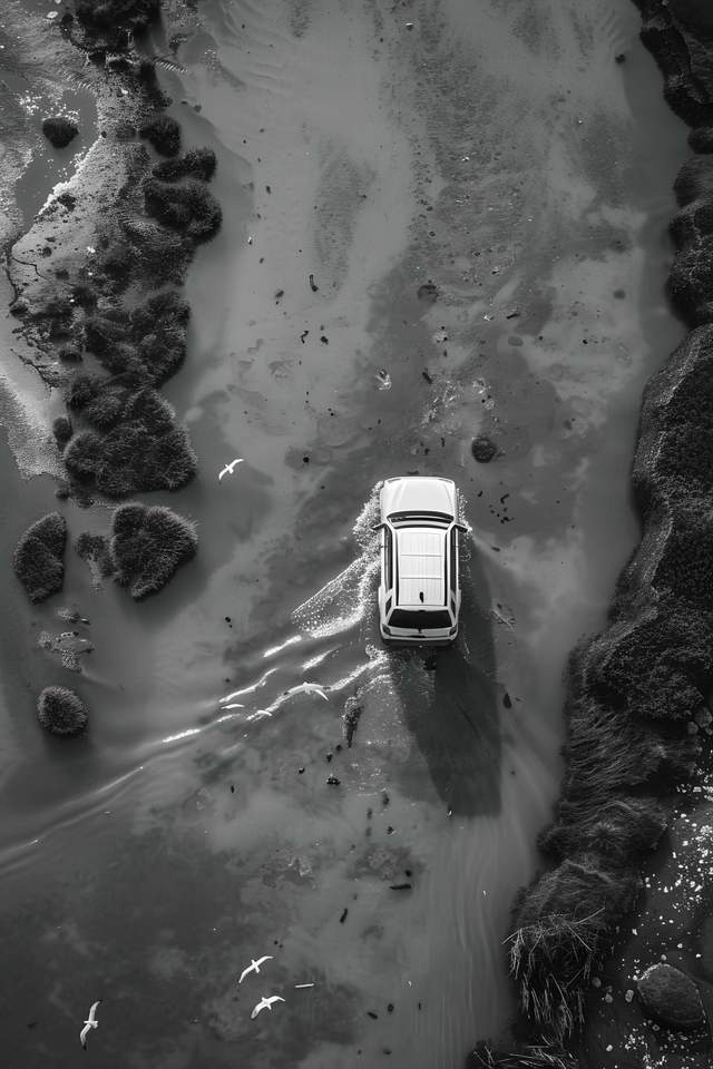 Apa Itu Aquaplaning? Simak Penjelasannya!