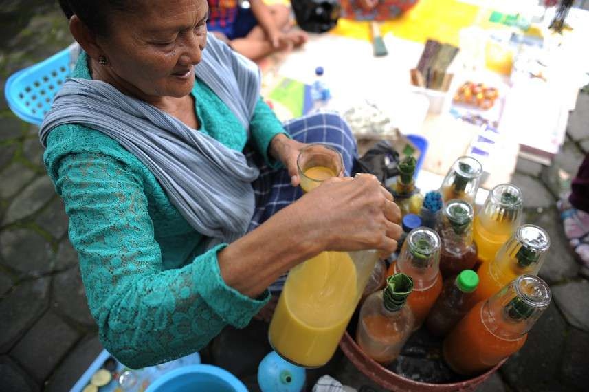 Amankah Minum Jamu Setiap Hari? 