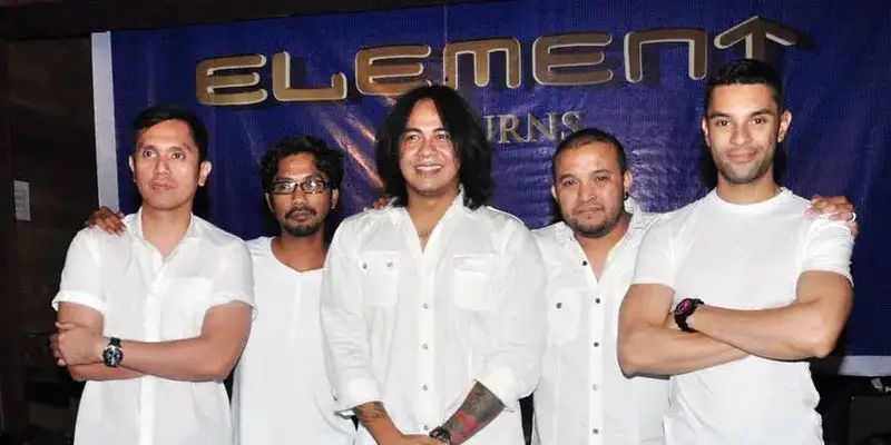 Elemen Band Pop Melankolis Yang Legendaris - RRI.co.id