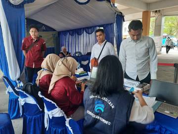 (Hoaks) Pembukaan Penerimaan CPNS 2025