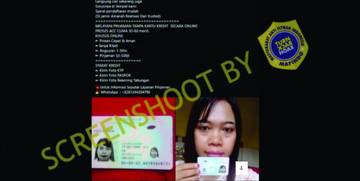 [HOAX] Tawaran Pinjaman Dari Bank Indonesia