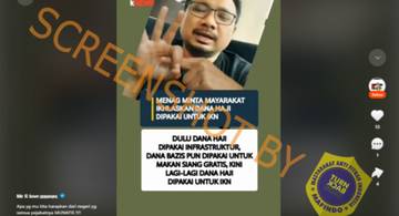 [Hoax] Dana Haji Untuk IKN