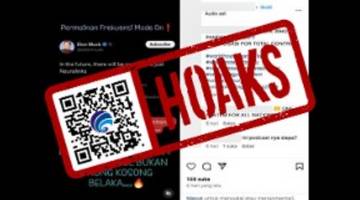 [HOAKS] Pandemic Treaty, Agenda Digitalisasi Kontrol Manusia Sepenuhnya