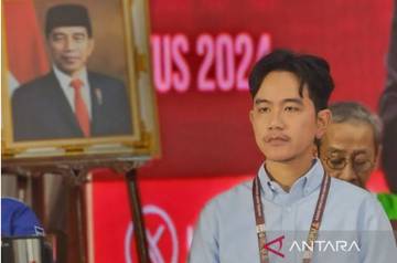 [Hoaks] Gibran Mundur Sebagai Cawapres Indonesia