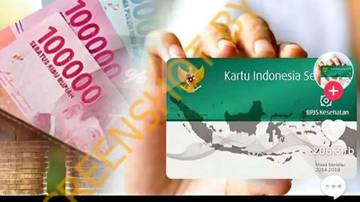 [PENIPUAN] Bantuan Senilai Rp2,4 Juta untuk Pemegang KIS/BPJS