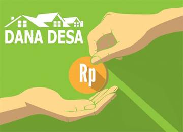[Hoaks] Aturan Baru Prabowo: Koruptor Dana Desa Akan Dimiskinkan