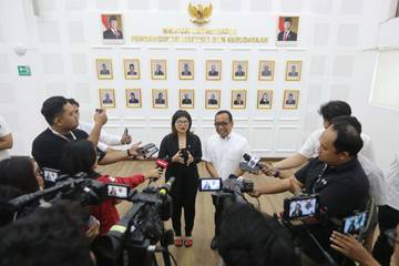 SENERGI: Bangun Kognitif untuk Wujudkan "Smart Ministry"