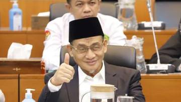 Kementrian Agama Usahakan Perjalanan Haji Dibawah 56 Juta