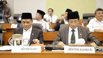 Kemenag dan DPR Akan Bentuk Panja BPIH