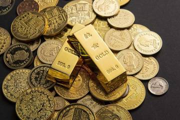 Harga Emas Antam Masih Stabil di Awal Tahun Baru