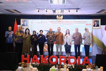 OJK Perkuat Kelembagaannya Cegah Korupsi Demi Menjaga Integritas