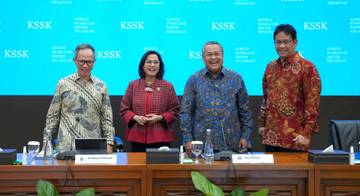 Utang Indonesia Terjaga, Pembiayaan SBN Tembus Rp 450 Triliun